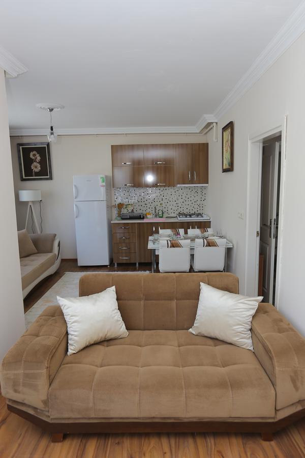 Guel Apart Kemalpasa  Exterior foto