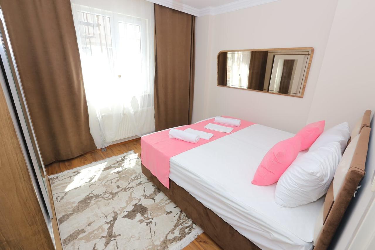Guel Apart Kemalpasa  Exterior foto